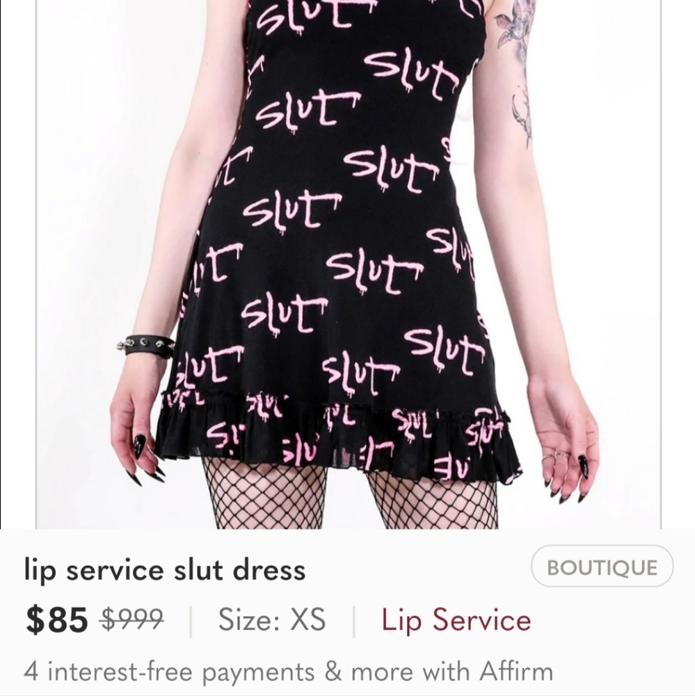 ⚠️IMPORTANT⚠️: LIP SERVICE SCAM ALERT